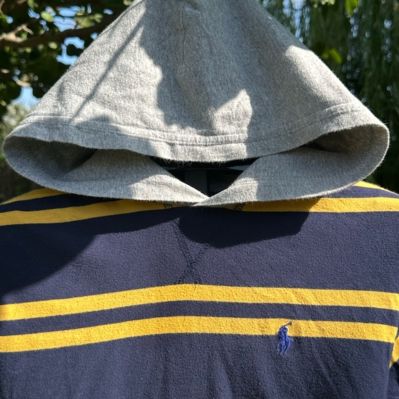 2 PACK BUNDLE! Polo Ralph Lauren Hoodies! - Medium 10/12! - Picture 3 of 5